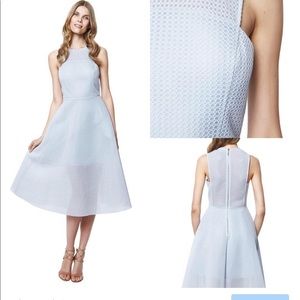 ERIN by Erin Fetherston powder blue dress NWT